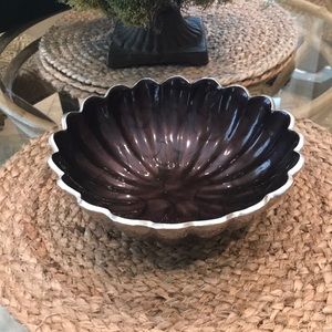 Julia Knight Peony 8.5 Deep Bowl